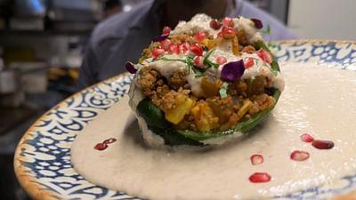 Küchen der Welt: Mexiko: Chiles en Nogada