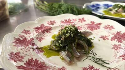 Küchen der Welt: Schweden: Smörgåsbord-Hering