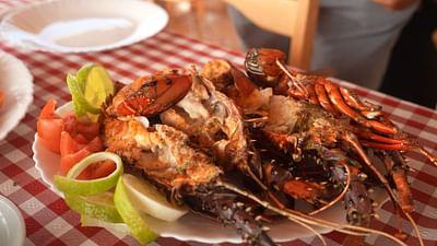 Küchen der Welt: Die gegrillte Languste