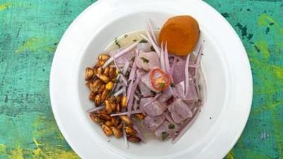 Küchen der Welt: Peru: Ceviche