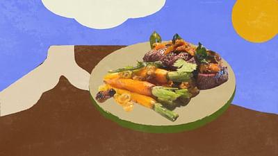 Küchen der Welt: Südafrika: Antilopen-Braai