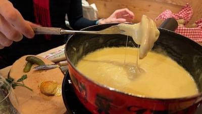 Küchen der Welt: Das Schweizer Fondue