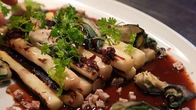 Küchen der Welt: Médoc: Austern