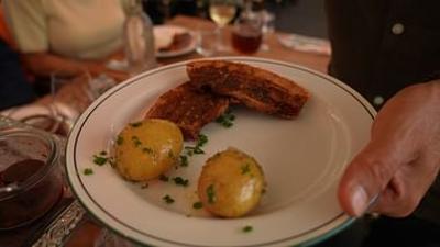 Küchen der Welt: Dänemark: Stegt Flaesk