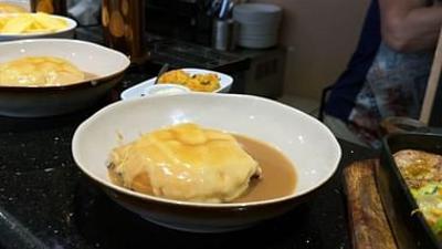 Küchen der Welt: Portugal: Das Francesinha-Sandwich