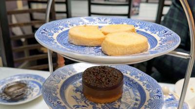 Küchen der Welt: Schottland: Shortbread