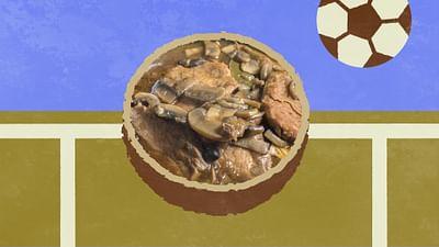 Küchen der Welt: Katalonien: Fricandó de ternera