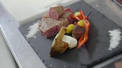 Küchen der Welt: Japan: Kobe-Rindfleisch