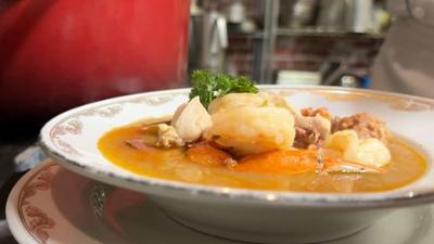 Küchen der Welt: Louisiana: Gumbo-Eintopf