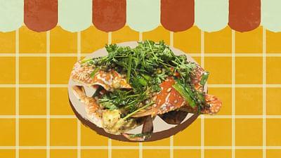 Küchen der Welt: Kambodscha: Krabbe mit grünem Pfeffer