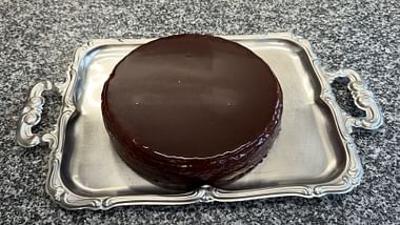 Küchen der Welt: Österreich: Sachertorte