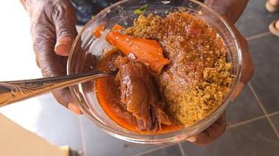 Küchen der Welt: Senegal: Thiéré