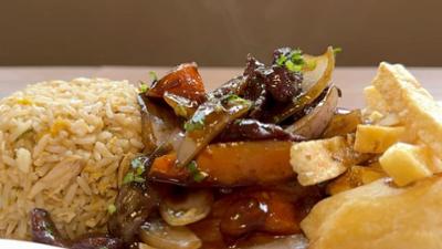 Küchen der Welt: Peru: Lomo Saltado