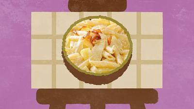 Küchen der Welt: Schweiz: Älplermagronen