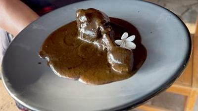 Küchen der Welt: Mexiko: Mole-Soße