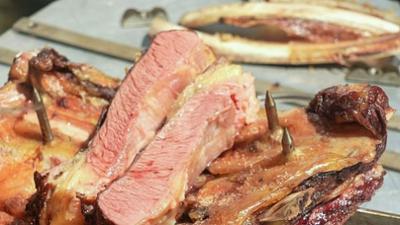 Küchen der Welt: Argentinien: Asado
