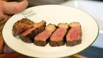 Küchen der Welt: Brasilien: Churrasco