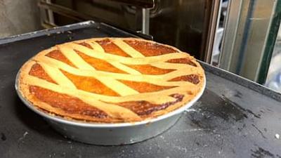 Küchen der Welt: Neapel: pastiera napoletana