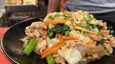 Küchen der Welt: Französisch-Polynesien: Chao Men