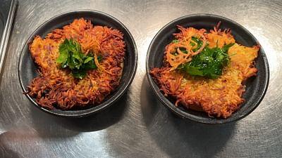 Küchen der Welt: Schweiz: Kalbsgeschnetzeltes mit Röstis