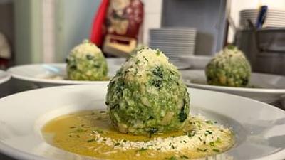 Küchen der Welt: Österreich: Knödel