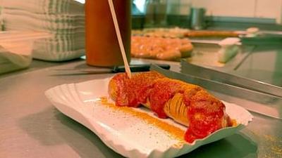 Küchen der Welt: Berlin: Die Currywurst
