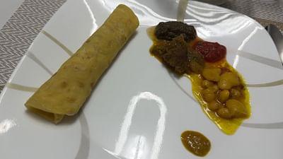 Küchen der Welt: Mauritius: Dholl Puri