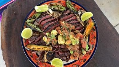 Küchen der Welt: Texas: Fajitas
