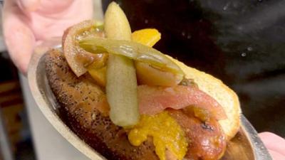 Küchen der Welt: Chicago: Hot Dog