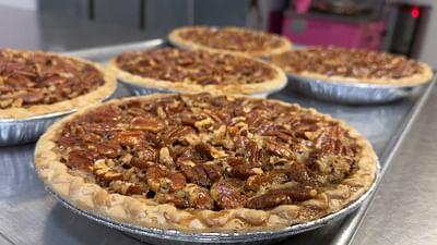Küchen der Welt: Texas: Pecan Pie