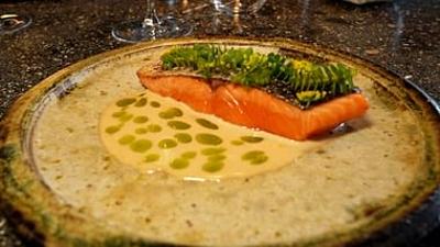 Küchen der Welt: Irland: Lachs an Whiskey-Soße