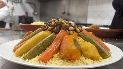 Küchen der Welt: Marokko: Couscous