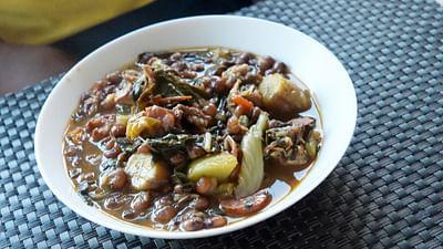 Küchen der Welt: Kapverden: Feijoada