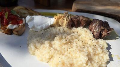 Küchen der Welt: Kreta: Gamopilafo