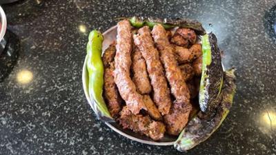 Küchen der Welt: Türkei: Kebab
