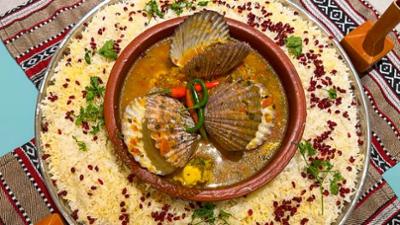Küchen der Welt: Oman: Paplou