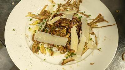 Küchen der Welt: Venedig: Artischocke