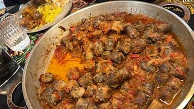 Küchen der Welt: La Réunion: Rougail saucisse