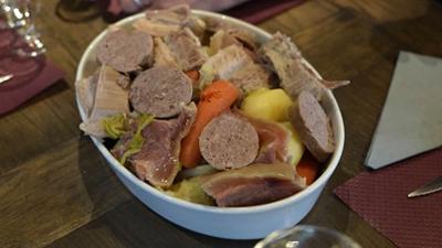 Küchen der Welt: Auvergne: Eintopf
