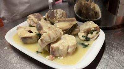 Küchen der Welt: Portugal: Açorda