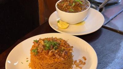 Küchen der Welt: Indien: Dhansak
