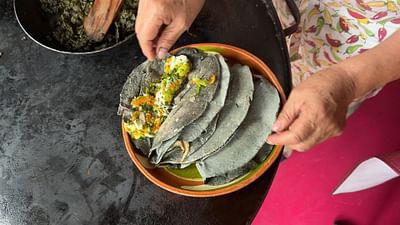 Küchen der Welt: Mexiko: Quesadillas