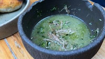 Küchen der Welt: Rumänien: Ciorba