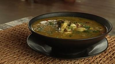 Küchen der Welt: Peru: Chairo