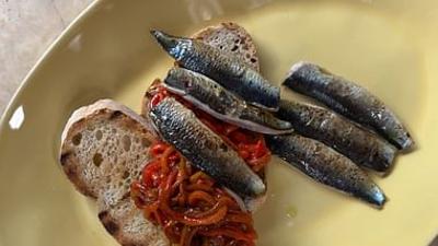 Küchen der Welt: Portugal: Sardinen