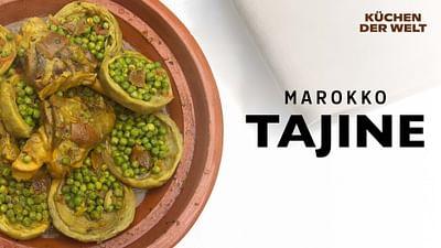 Küchen der Welt: Marokko: Tajine Küchen der Welt: Marokko: Tajine