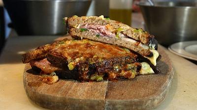 Küchen der Welt: Paris: Croque-Monsieur