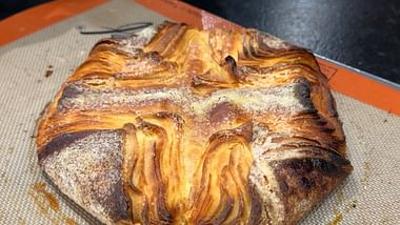 Küchen der Welt: Finistère: Kouign Amann