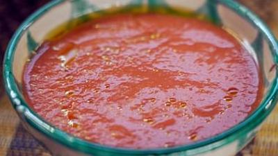 Küchen der Welt: Andalusien: Gazpacho