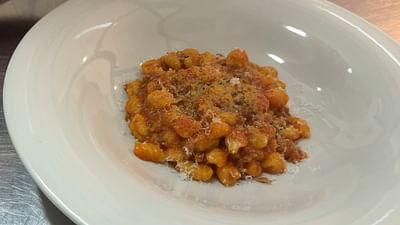 Küchen der Welt: Sardinien: Malloreddus alla campidanese